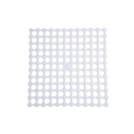 Αντιολισθητικό ταπέτο GOLF Λευκό