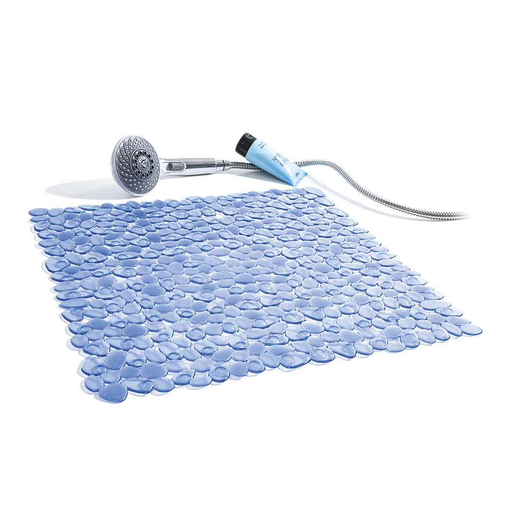 030fd93681-7d50-ff1f-bb20-018df9e4d739 Αντιολισθητικό ταπέτο RIVERSTONE Σιελ - Image 1