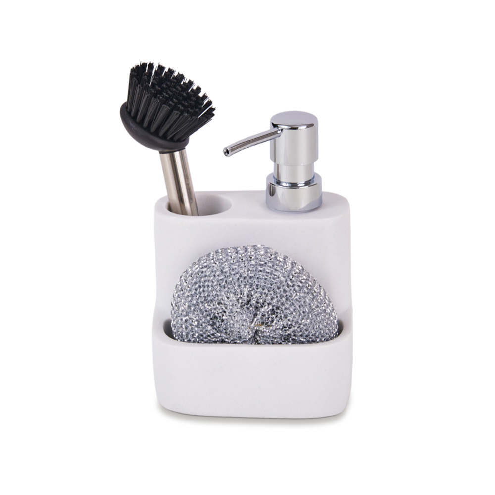 03124af002-251c-2f18-0ba4-018df9e54295 Dispenser CALIPSO με θήκη για σφουγγάρι - Image 1