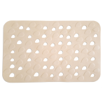 Αντιολισθητικό ταπέτο DROPS Μπεζ
