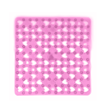 Αντιολισθητικό ταπέτο HEARTS Ροζ