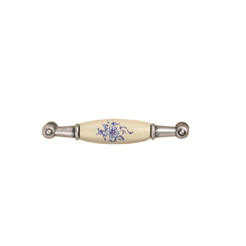 032 κασσιτ mpez giusti madeli 2-6-24 Ιταλική Λαβή με Πορσελάνη - Image 1