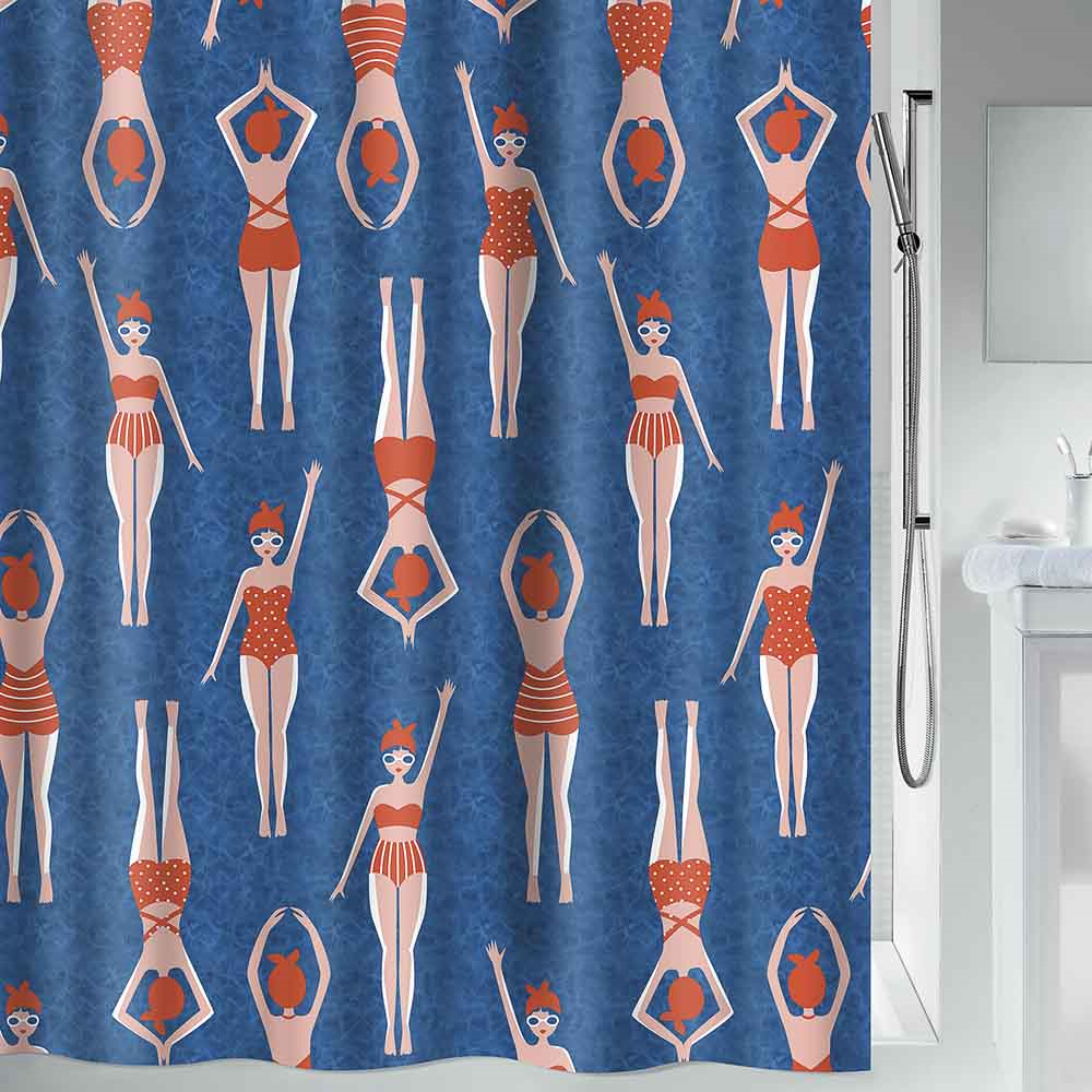 03249d3619-5217-9558-6160-018df9e5034c Κουρτίνα 180x200 BAIGNEUSES - Image 1