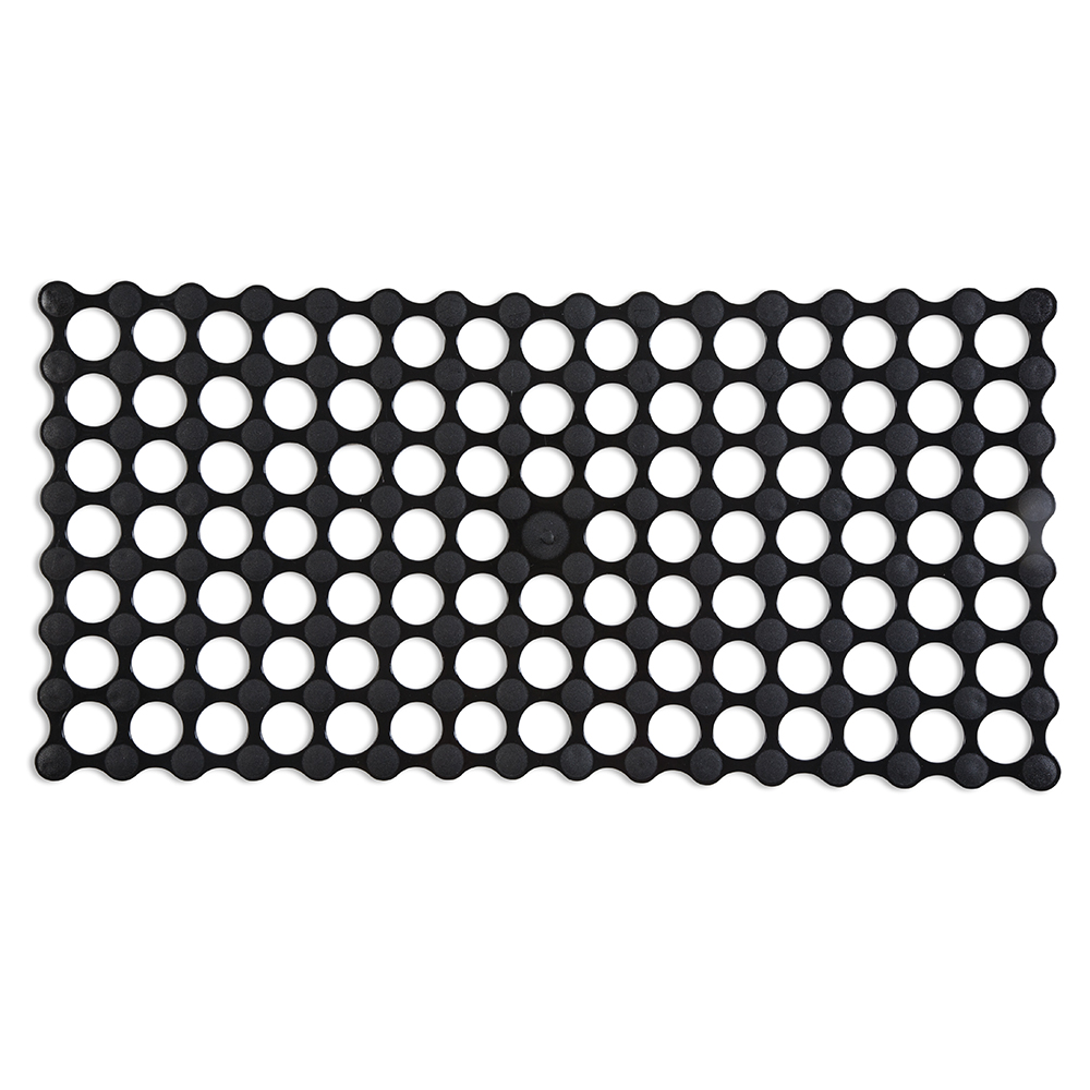 0324a2e806-381f-2924-8ee6-018df9e4e875 Αντιολισθητικό ταπέτο GOLF Μαύρο - Image 1