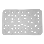 Αντιολισθητικό ταπέτο DROPS Γκρι