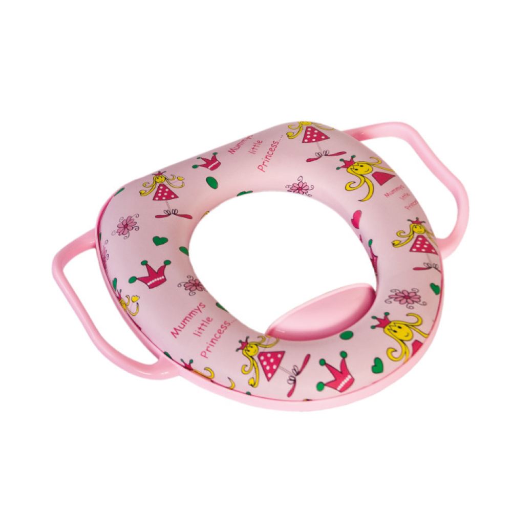 03290d1cef-a9f6-76a1-81dd-018df9e57fae Καπάκι μαλακό παιδικό PRINCESS - Image 1