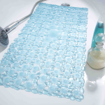 Αντιολισθητικό ταπέτο SASSOLINI Σιέλ