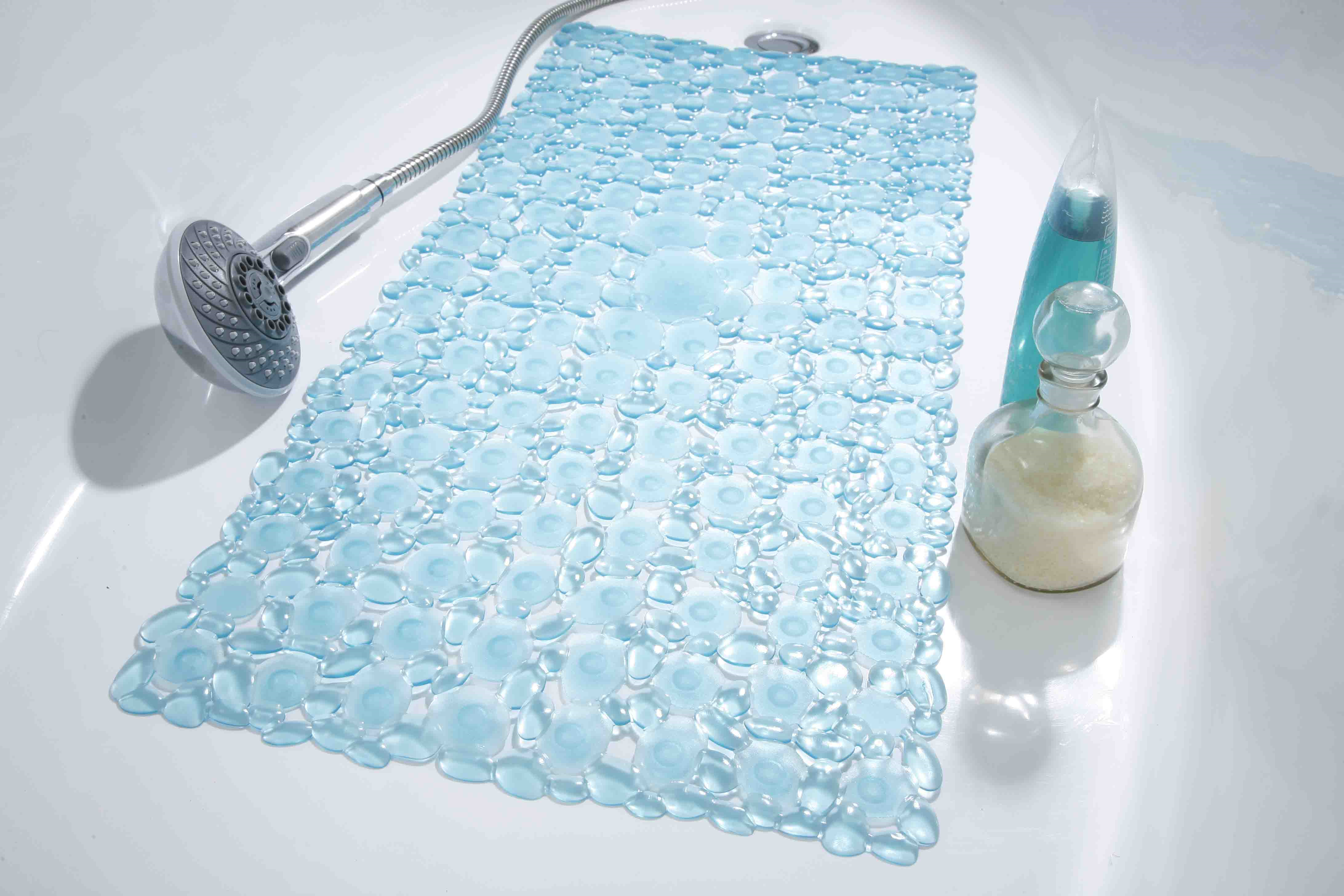 032a182895-9108-e428-1df0-018df9e4eafd Αντιολισθητικό ταπέτο SASSOLINI Σιέλ - Image 1