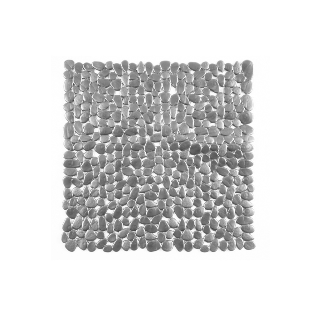 032aecc3af-89e0-85f2-a29c-018df9e4d67c Αντιολισθητικό ταπέτο RIVERSTONE Ασημί - Image 1