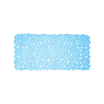 Αντιολισθητικό ταπέτο FIORE Σιέλ