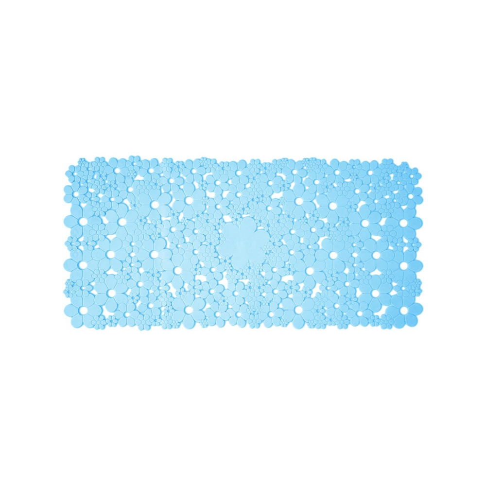 032b5fe531-4e12-ab17-e0bd-018df9e4cffd Αντιολισθητικό ταπέτο FIORE Σιέλ - Image 1