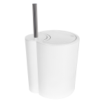 Χαρτοδοχείο και πιγκάλ SUN & MOON