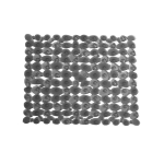 Αντιολισθητικό ταπέτο SASSOLINI Μαύρο