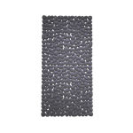 Αντιολισθητικό ταπέτο 3D STONES Γκρί