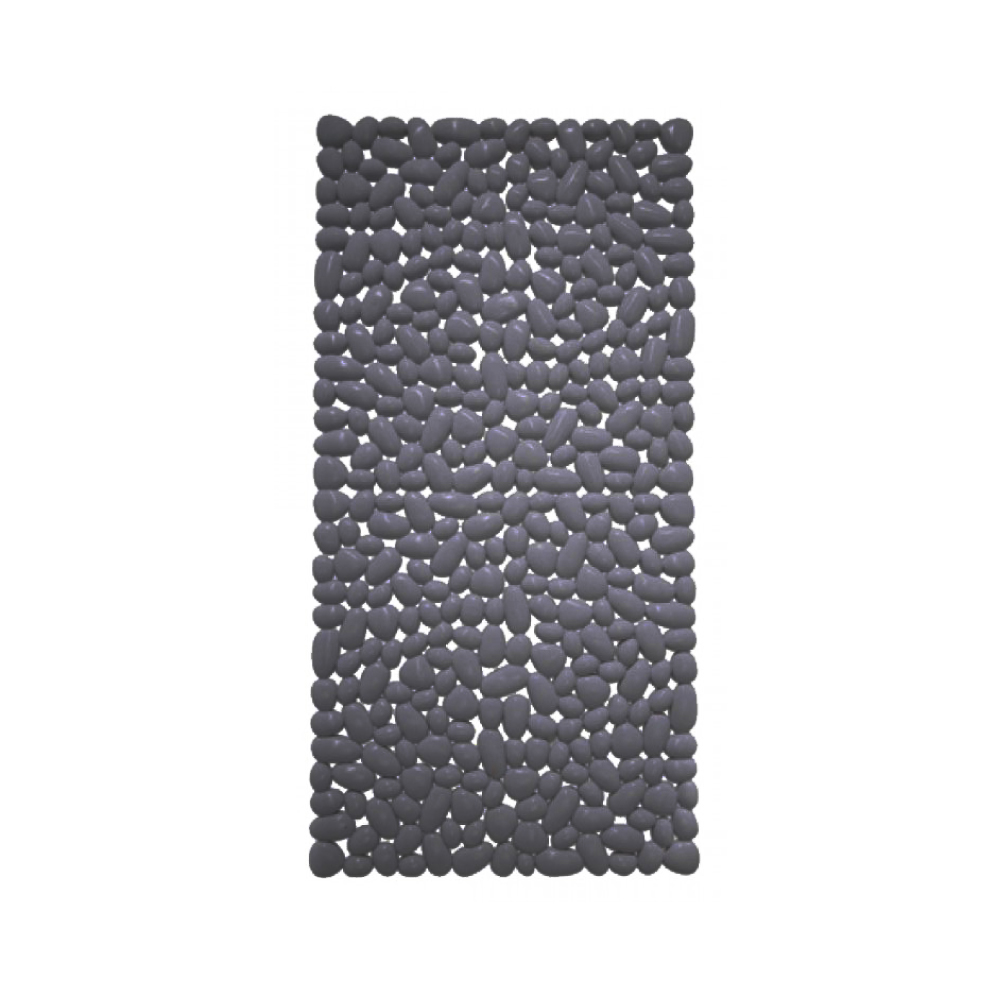 0330bb524e-8231-72f4-84a2-018df9e5b119 Αντιολισθητικό ταπέτο 3D STONES Γκρί - Image 1