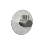 Κρεμαστράκι ματ Αυτοκόλλητο METI ROUND