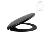 Καπάκι duroplast EASY CLIP