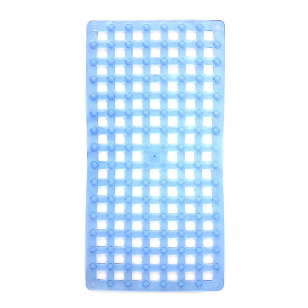 03463421bc-2cae-b45c-ffea-018df9e4d3d4 Αντιολισθητικό ταπέτο SQUARE Τυρκουάζ - Image 1