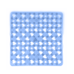 Αντιολισθητικό ταπέτο HEARTS Τυρκουάζ