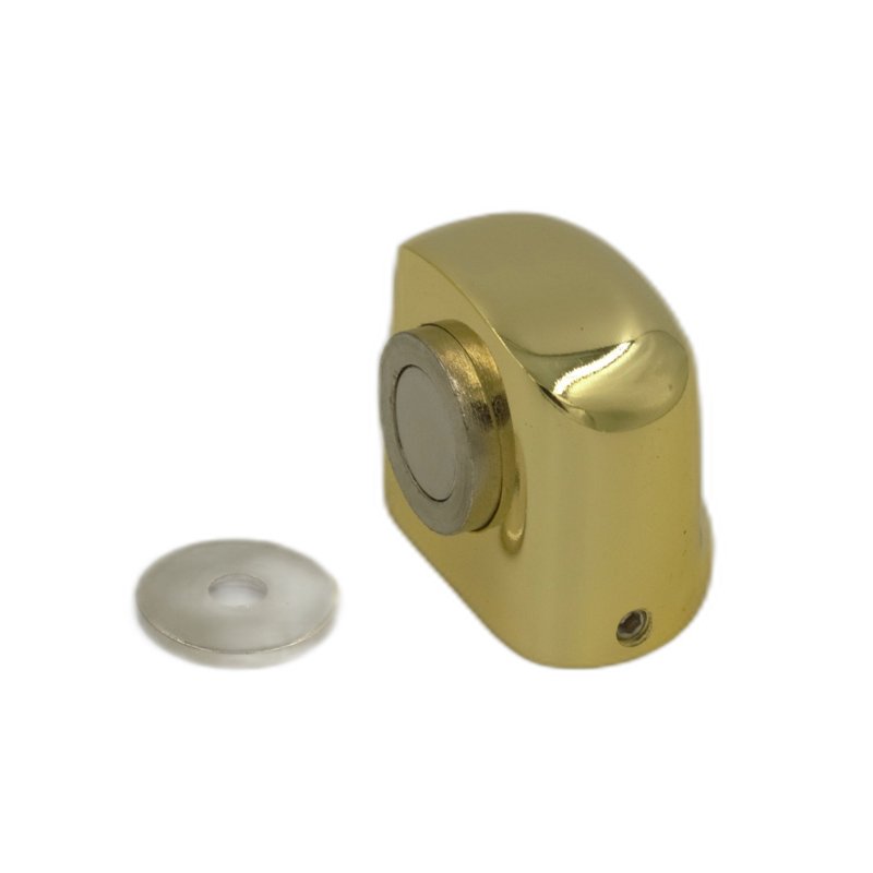 035 casa mandeli 9-6-24 Μαγνητικό Στοπ Πόρτας Χρυσό - Image 1