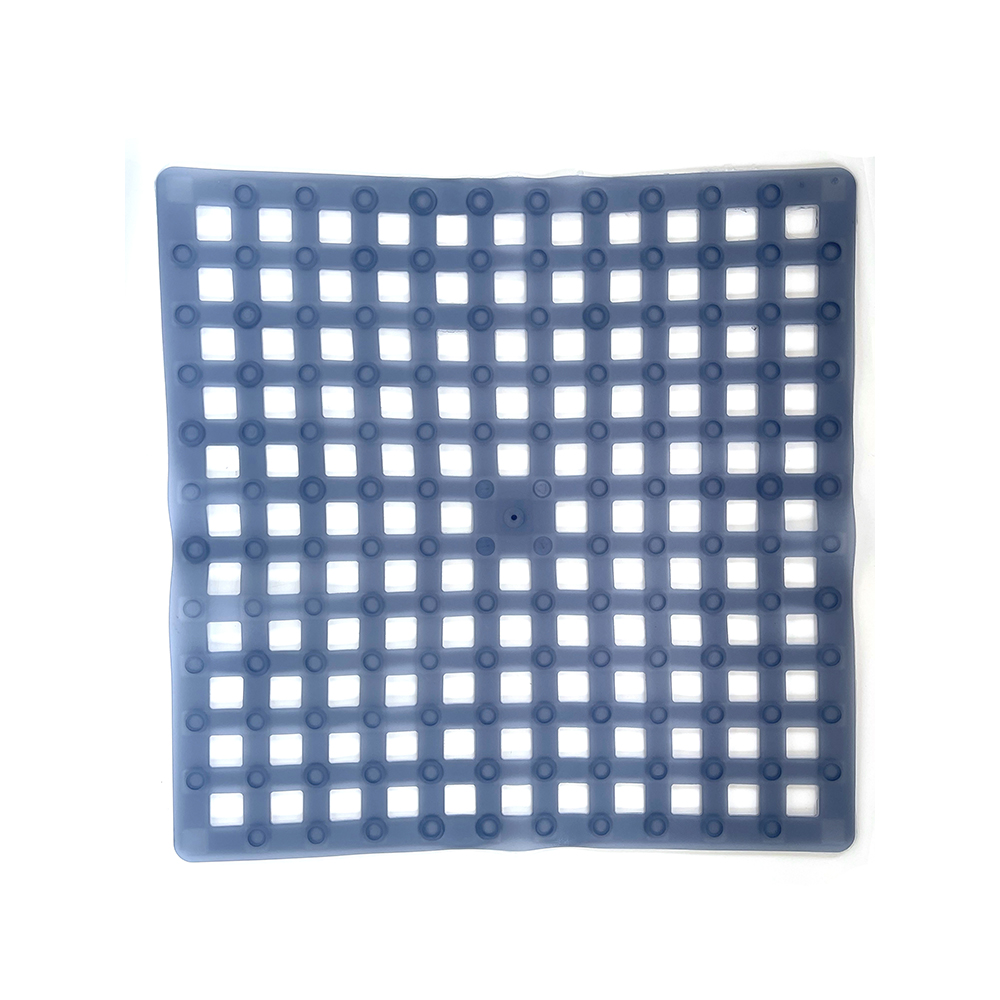 0355577dcb-a54b-da0f-01d5-018df9e4d4c8 Αντιολισθητικό ταπέτο SQUARE Μπλε - Image 1