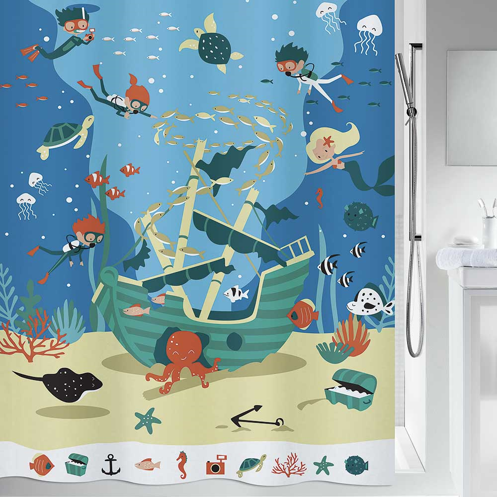 0355b74216-bea1-f67b-83c8-018df9e4fc62 Κουρτίνα 180x200 PIRATES - Image 1