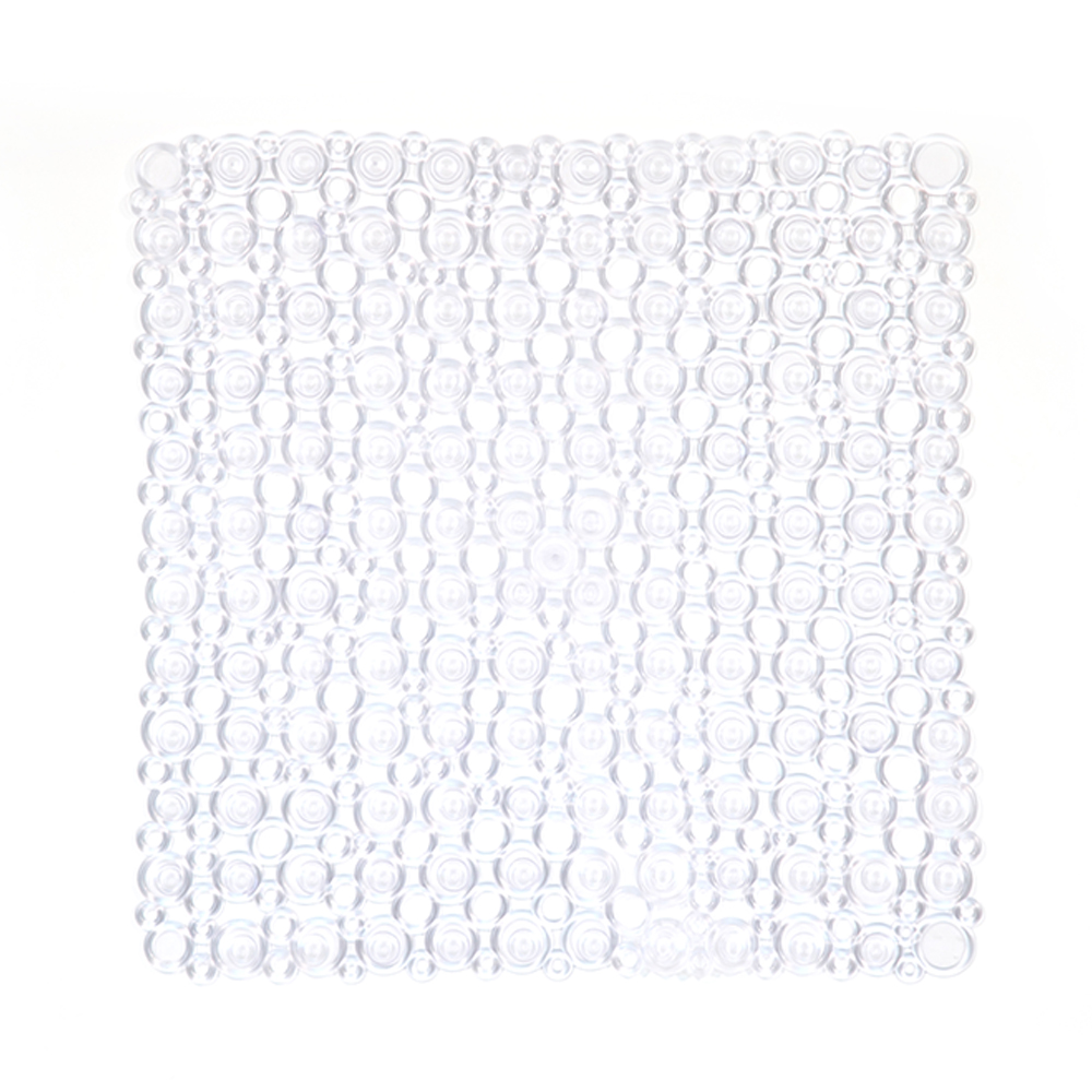 035b3964fd-6b85-169a-59f4-018df9e4e334 Αντιολισθητικό ταπέτο RINGS Διάφανο - Image 1