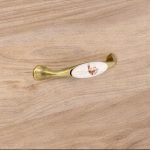 Ιταλική Λαβή με Πορσελάνη 12,8 εκ - Image 3