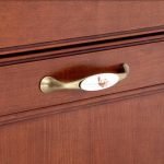 Ιταλική Λαβή με Πορσελάνη 12,8 εκ - Image 4