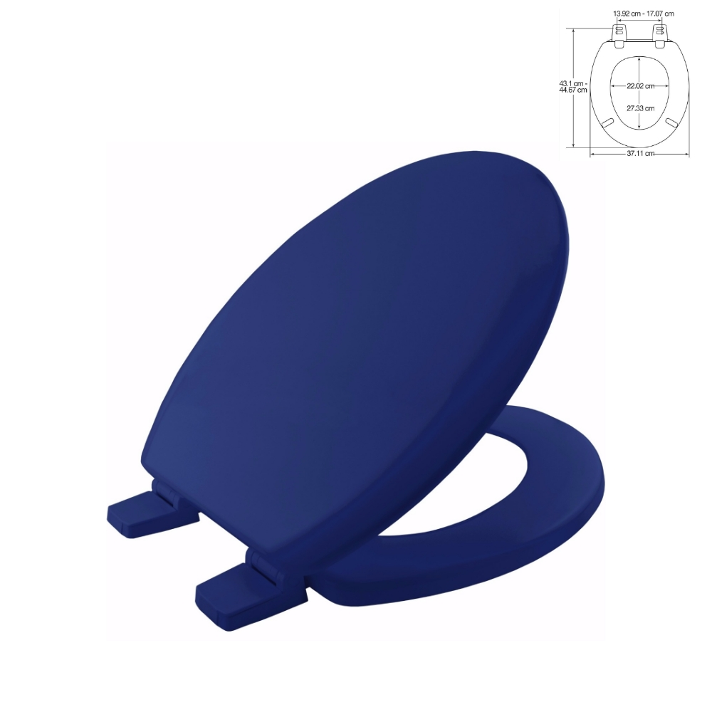 035f4b6de1-9a0d-e29b-ef04-018df9e57f5f Καπάκι ξύλινο κλασικό ΜΠΛΕ - Image 1