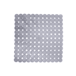 Αντιολισθητικό ταπέτο DISCO Ασημί