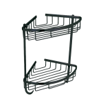 Σπογγοθήκη διπλή γωνιακή