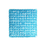 Αντιολισθητικό ταπέτο RINGS Τυρκουάζ