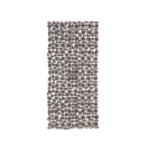 Αντιολισθητικό ταπέτο RIVERSTONE Μαύρο