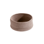 Πλεκτό καλάθι TOBAGO ΜΕΣΑΙΟ