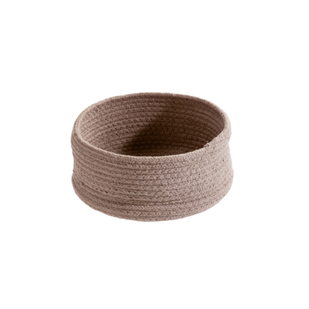 036da98d18-1bde-c171-b06b-018df9e58a36 Πλεκτό καλάθι TOBAGO ΜΕΣΑΙΟ - Image 1