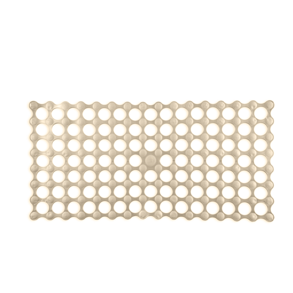 03711217ba-d570-c280-c3e6-018df9e4e750 Αντιολισθητικό ταπέτο GOLF Μπεζ - Image 1