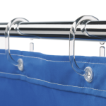 Κρίκοι κουρτινών  σετ 12τεμαχίων