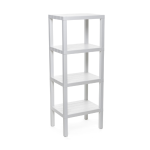 Ραφιέρα LOMBOK 4 επίπεδα