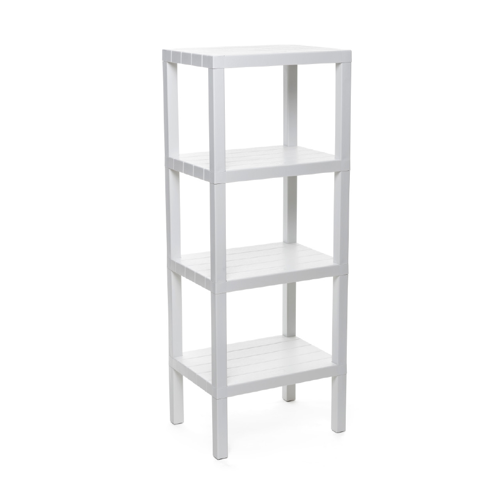 03780eb39f-c144-7b6c-aba7-018df9e5c6b4 Ραφιέρα LOMBOK 4 επίπεδα - Image 1