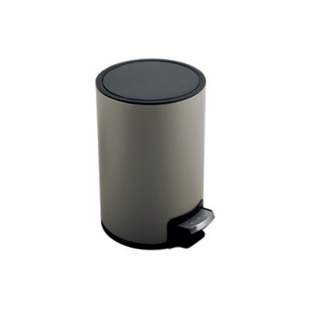 03782fec75-db66-76b3-1c91-018df9e59b4e Χαρτοδοχείο στρογγυλό RIKU - Image 1