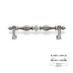 Εξαιρετική Ιταλική λαβή εξώπορτας - Image 2