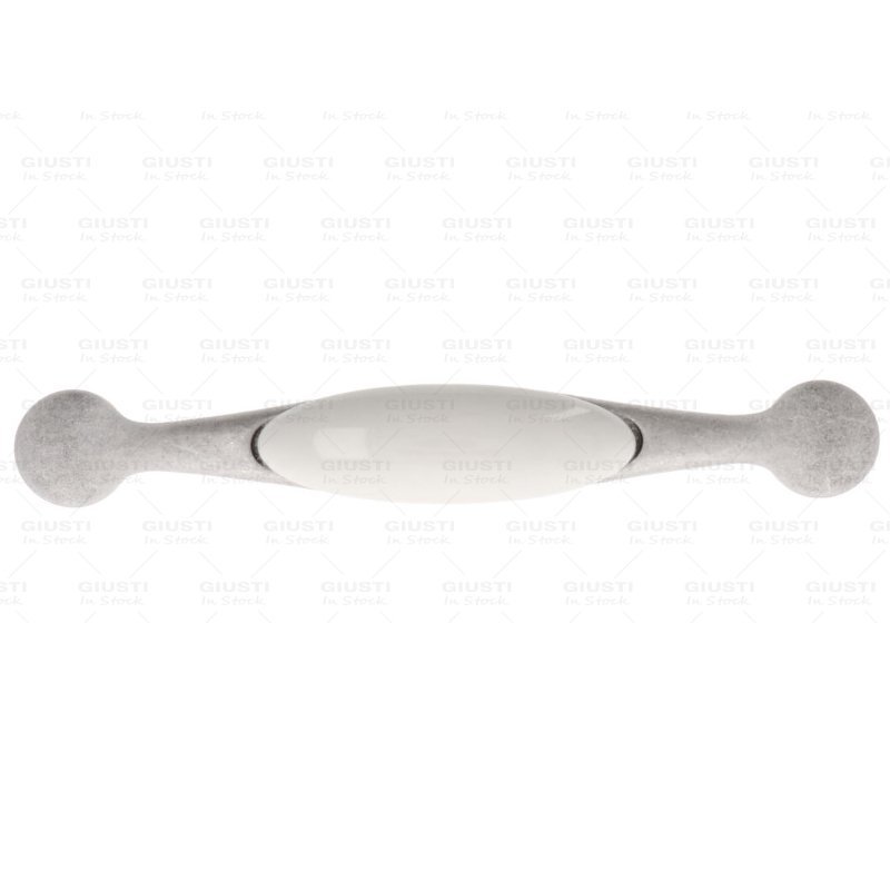 038 giusti madeli 2-6-24 Ιταλική Λαβή με Πορσελάνη 12,8 εκ - Image 1