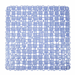 Αντιολισθητικό ταπέτο RINGS Σιέλ