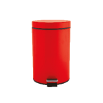 Χαρτοδοχείο στρογγυλό γυαλιστερό