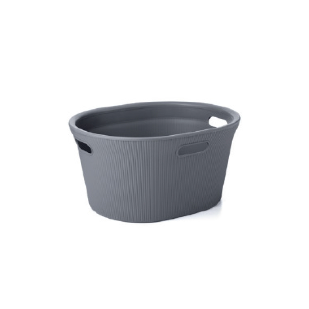 03878f9112-e587-d221-540b-018df9e5be62 Λεκάνη ρούχων BAOBAB - Image 1