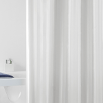 Κουρτίνα 180x200 RIGONNE Λευκό