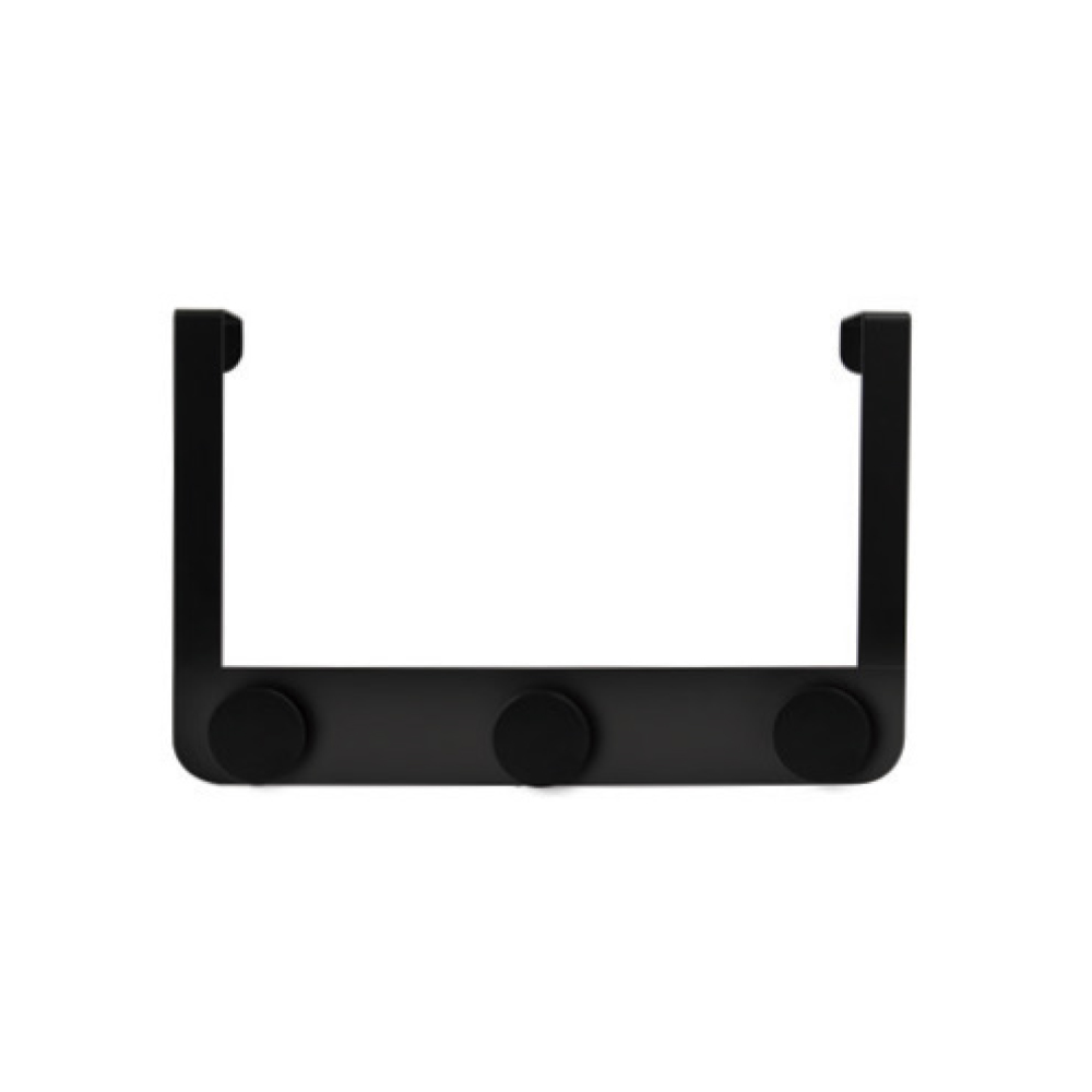 038b04f2ea-c2f3-6ab6-5596-018df9e590c0 Κρεμάστρα πόρτας RONDA 3 θέσεων - Image 1