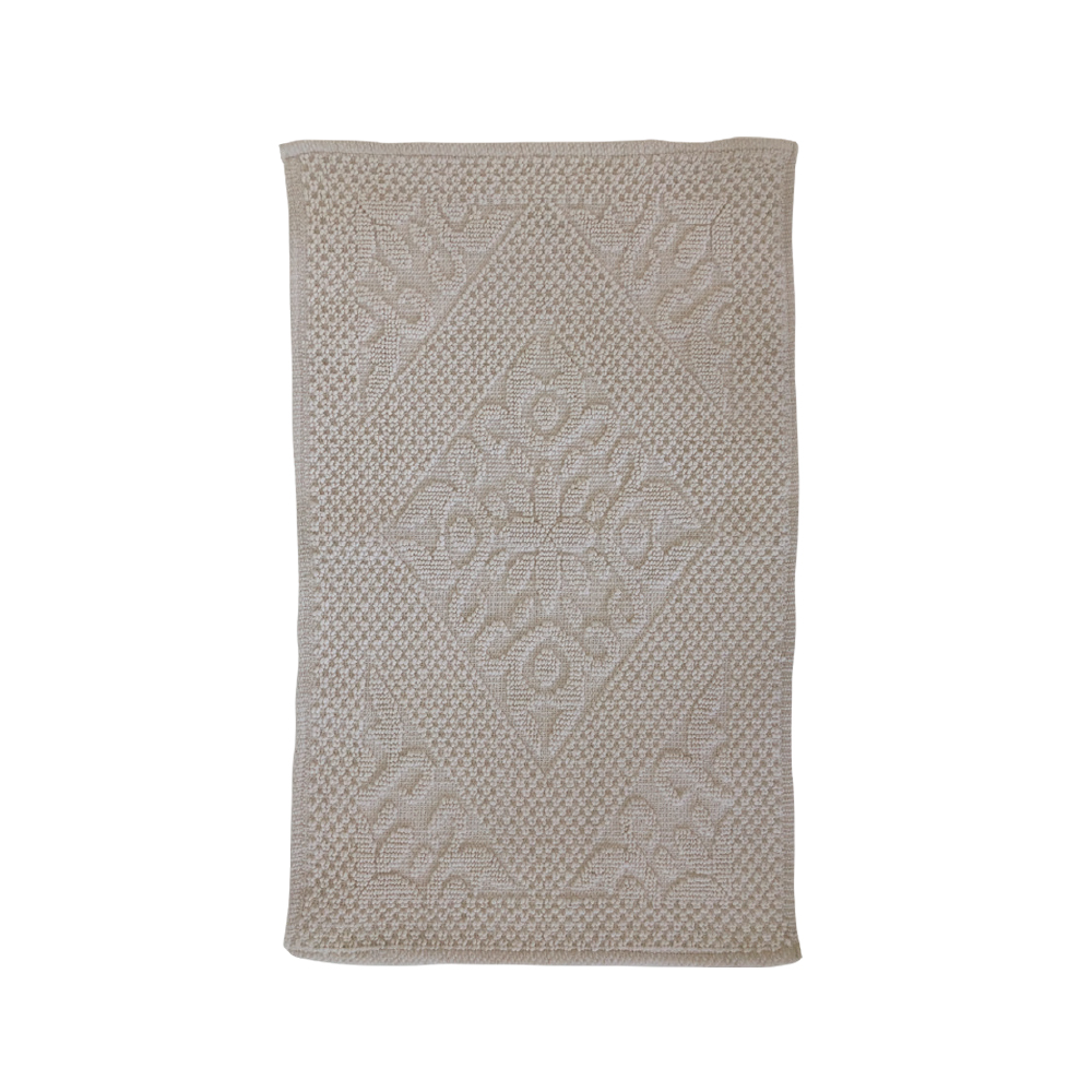 038be672e9-9312-400e-6673-018df9e5a965 Χαλάκι ROYAL Κρεμ - Image 1