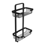 Σπογγοθήκη διπλή ορθογώνια